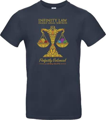 Infinity Law