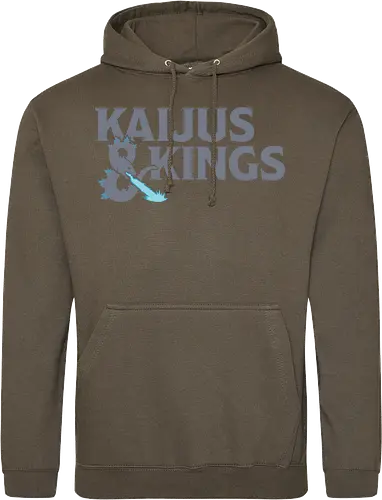 Kaijus & Kings