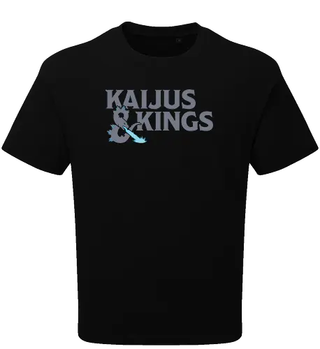 Kaijus & Kings