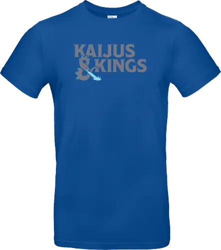 Kaijus & Kings