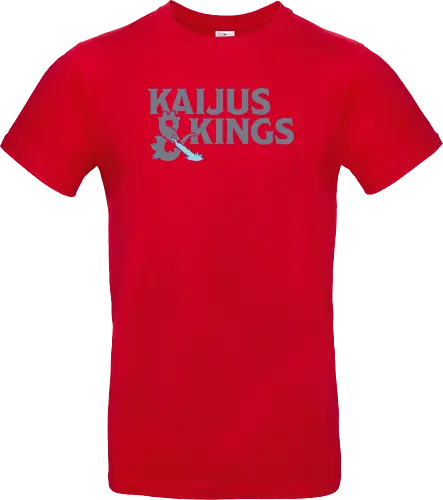 Kaijus & Kings