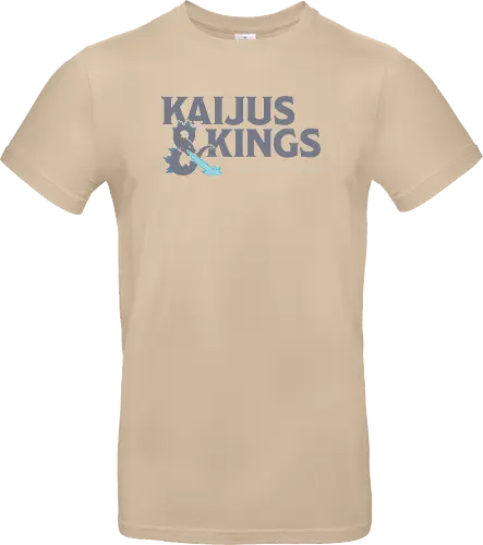 Kaijus & Kings