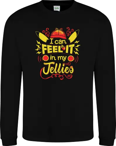 In my Jellies