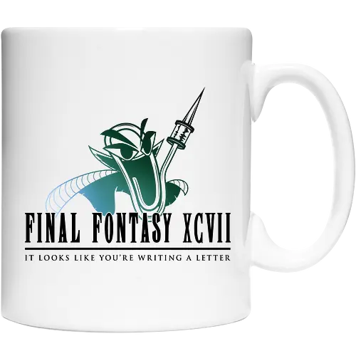 Final Fontasy