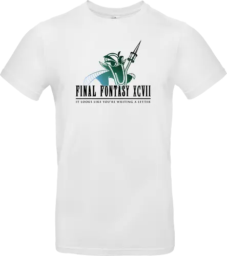 Final Fontasy