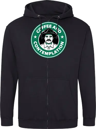 coffee and contemplation