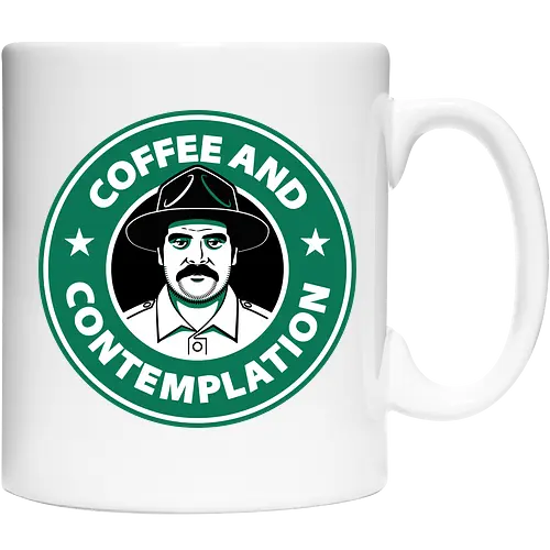coffee and contemplation