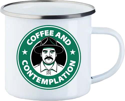 coffee and contemplation