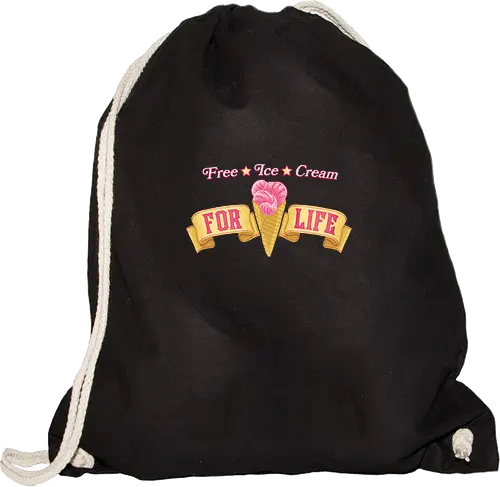 free ice cream for life