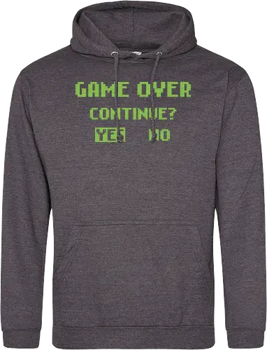 Game over