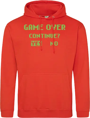 Game over