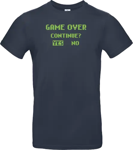 Game over