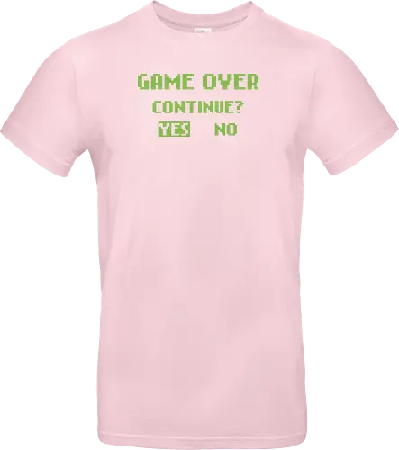 Game over