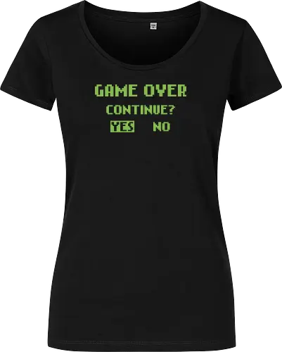Game over