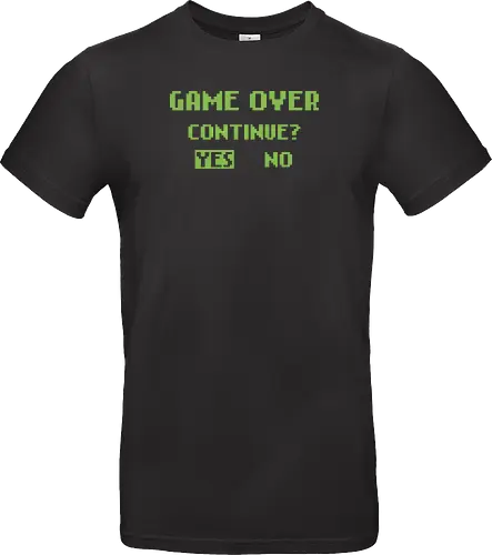 Game over