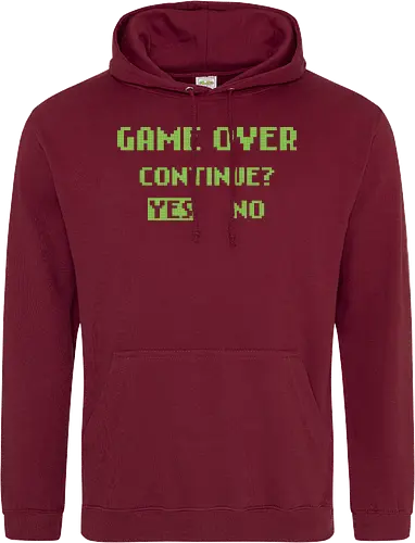 Game over