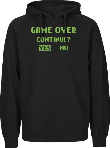Game over