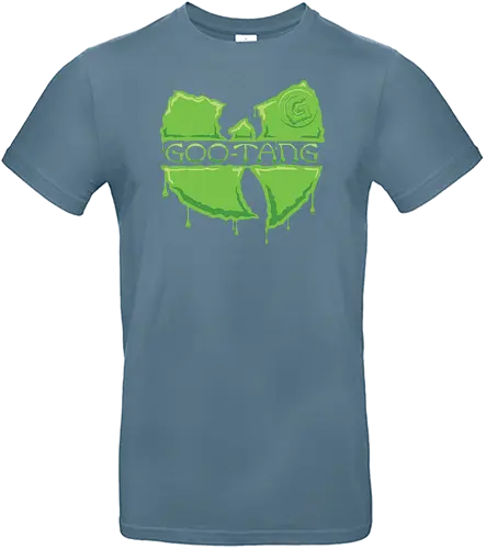 goo tang - woo, tang, Goo, Slime, hiphop, mashup - Standard T-Shirt