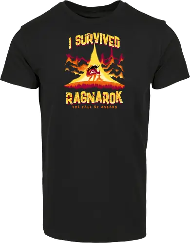 I SURVIVED RAGNAROK
