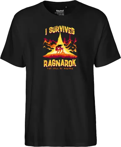 I SURVIVED RAGNAROK