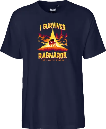 I SURVIVED RAGNAROK