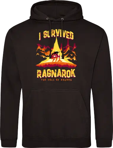 I SURVIVED RAGNAROK