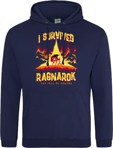 I SURVIVED RAGNAROK