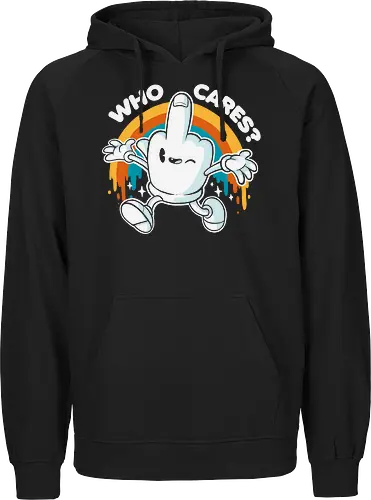 Who cares?