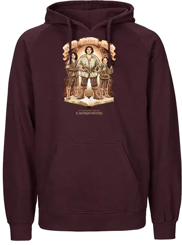 An Inconcievble Story - the princess bride, die brautprinzessin, die braut des prinzen, inigo montoya, andre the giant - Fairtrade Hoodie