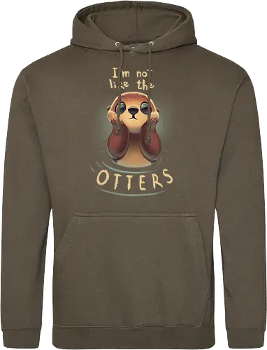 Not like the Otters