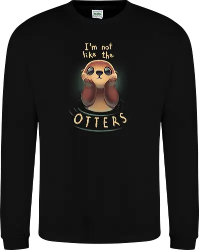 Not like the Otters