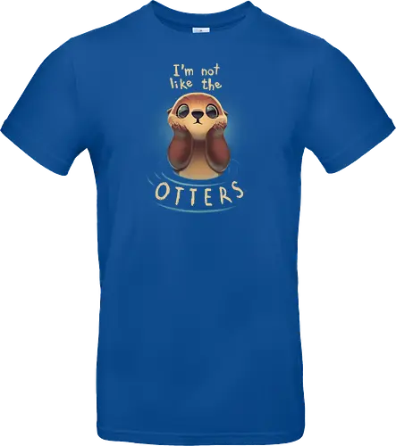 Not like the Otters