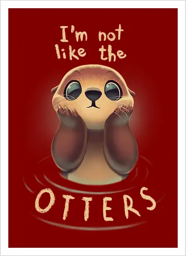 Not like the Otters