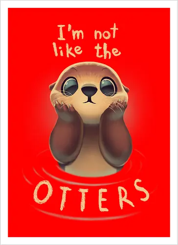 Not like the Otters