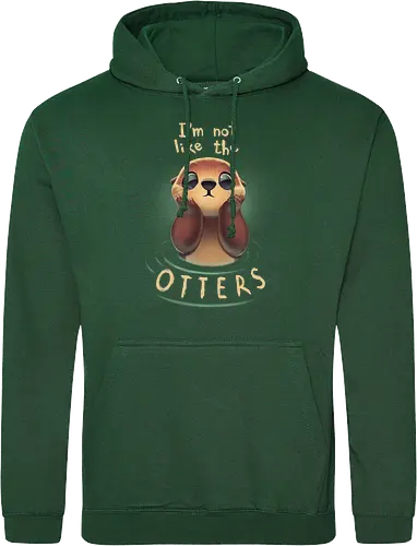 Not like the Otters