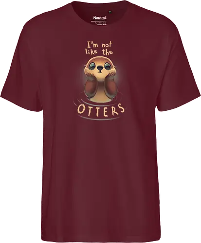 Not like the Otters