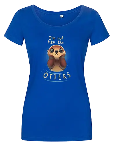 Not like the Otters