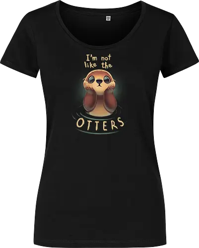 Not like the Otters