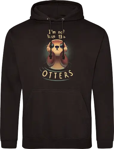 Not like the Otters