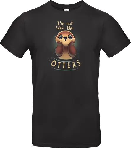 Not like the Otters