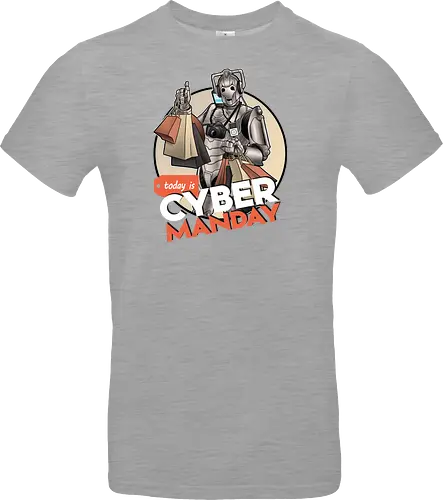 Cybermanday