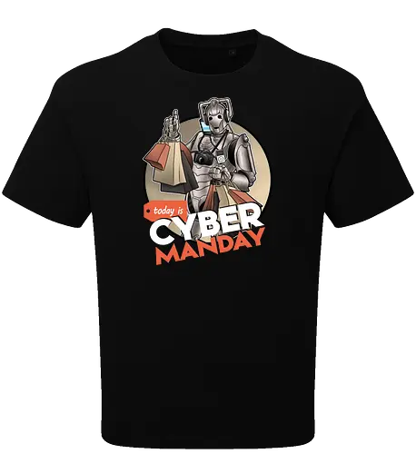 Cybermanday