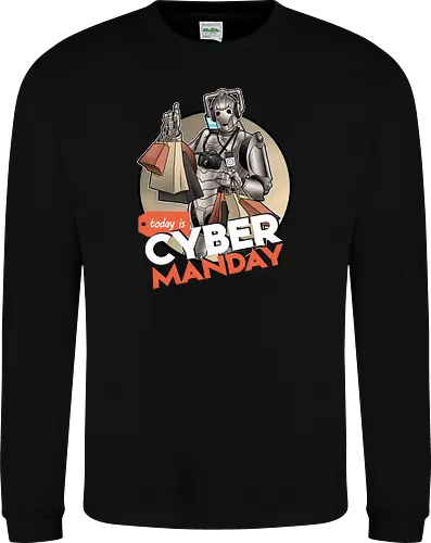 Cybermanday