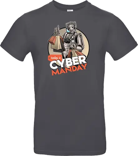 Cybermanday