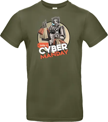 Cybermanday