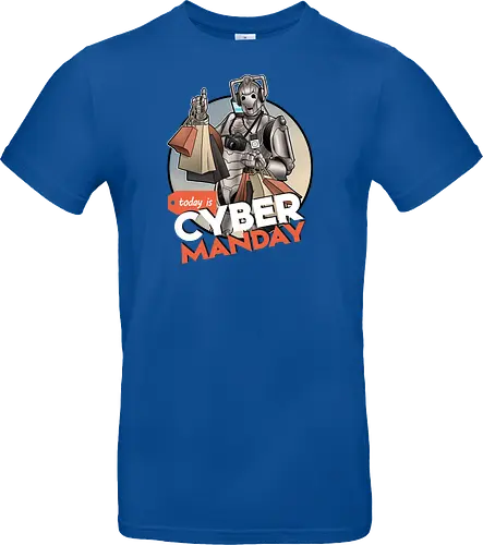 Cybermanday