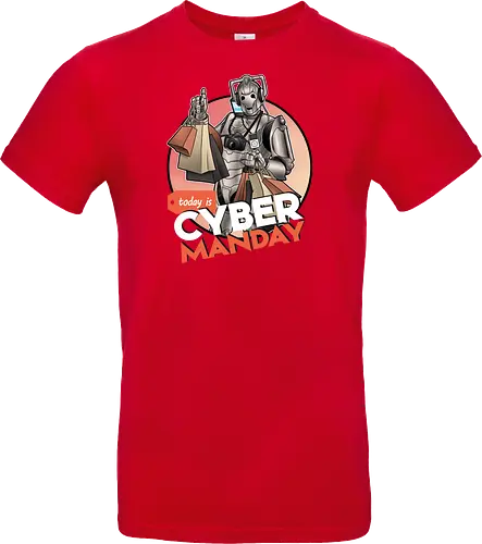Cybermanday