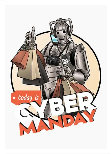 Cybermanday