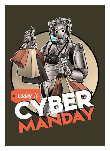 Cybermanday