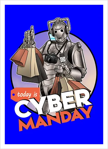 Cybermanday